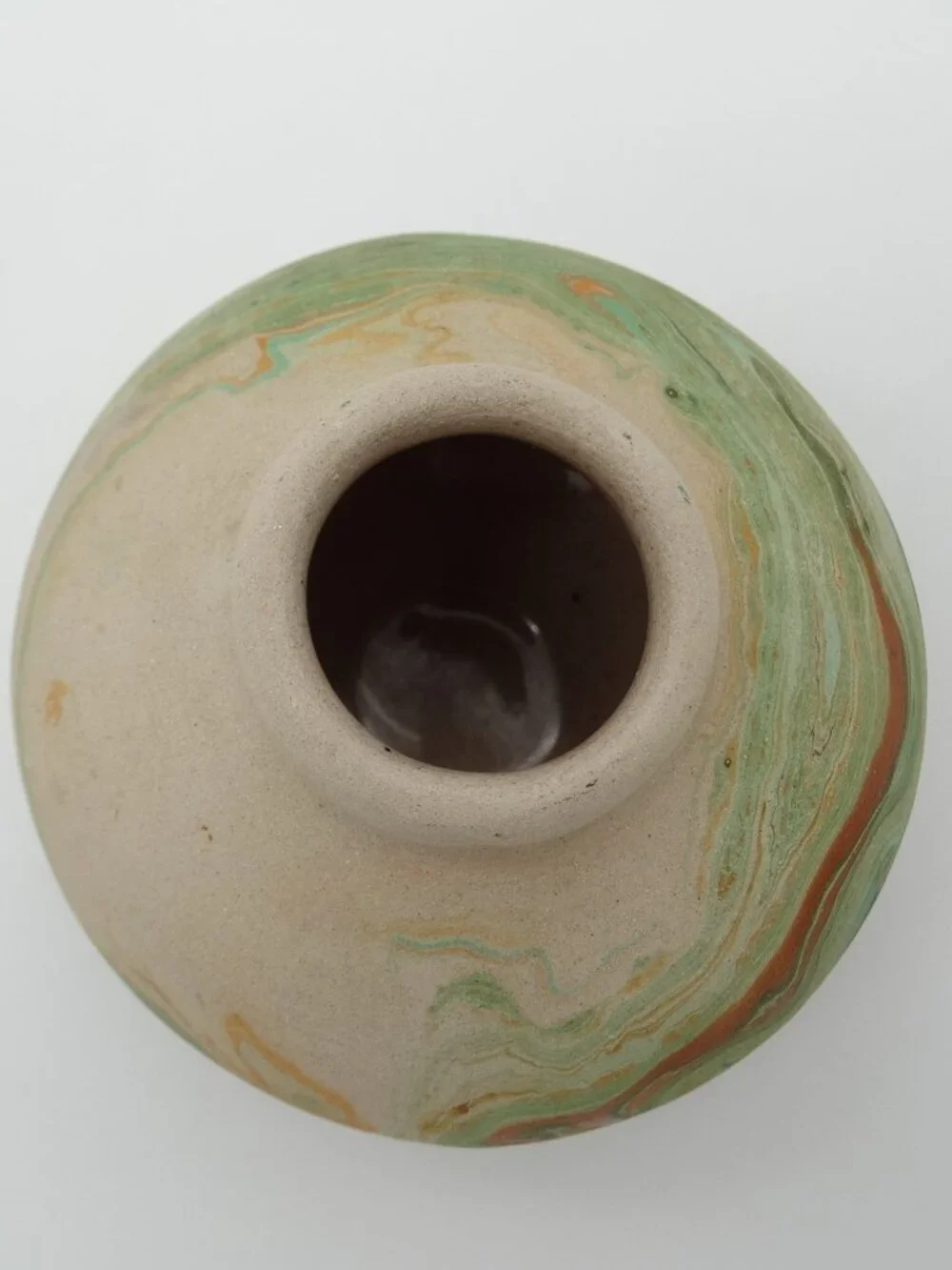 Vintage Nemadji Pottery 2.25
